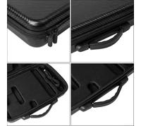 EVA Protective Storage Bag for pour akai for MPC Sample Pad Controller with Handles(Black)
