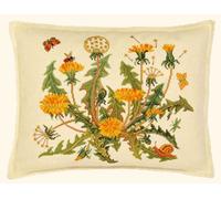 Eva Rosenstand coussin point de croix set "Löwenzahn 2", motif à compter, 35x45cm