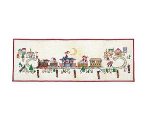 Eva Rosenstand, suspension murale, set de points de croix "Calendrier de l'Avent