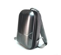 EVA Sac à dos rigide pour DJI Flip Fly More pour combo EVA (argent) | Matériau EVA de haute qualité, absorbant les chocs, résistant aux intempéries, noir, idéal pour une utilisation en extérieur