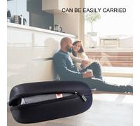 EVA sac de rangement pour haut-parleur Portable d'extérieur, étui de protection, boîte de protection pour JBL Charge 4/Pulse 3, haut-parleur Audio compatible Bluetooth