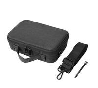 EVA Shockproof Protective Storage Box Bag Travel Case for Mac Mini M4 / M4 Pro, Magic Mouse and Cables (Case Only)