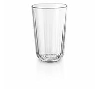 Eva Solo Verre à boire Facet 43 cl. pack de 4 Transparent