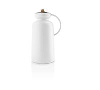 EVA SOLO 5706631209328 Silhouette Vaccum Jug 1 l Blanc