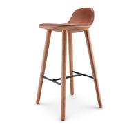 EVA SOLO ABALONE Tabouret de bar H 91 cm chêne Eva Solo - 5706631193863