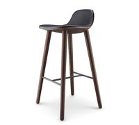 EVA SOLO ABALONE Tabouret de bar H 91 cm chêne fumé Eva Solo - 5706631193245