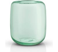 Eva Solo Acorn Vase Mint Green, Vase de fleurs, vase en verre, vase de table, vase décoratif, verre soufflé, vert, H 16.5 cm, 571396