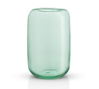 Eva Solo Acorn Vase Mint Green, Vase de fleurs, vase en verre, vase de table, vase décoratif, verre soufflé, vert, H 22 cm, 571397