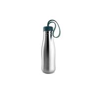 Eva Solo Active Gourde en acier inoxydable 0,7 l Bleu pétrole