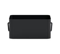 Eva Solo Bac à balcon Simply Grow 20 x 42 x 20 cm Black