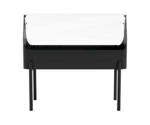 Eva Solo Bac serre Simply Grow 73 x 80 x 33 cm Black