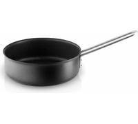 Eva Solo Black Line Sauteuse - 24 cm - keramischer Slip-Let®-antihaftbeschichtung