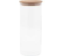Eva Solo bocal à provisions avec couvercle en bois 1,5 litre