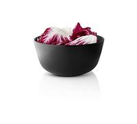 EVA SOLO | Bol de cuisine nordique 2L diamètre 21 cm | Passe au lave-vaisselle et au micro-ondes | Grès noir | Design et fonctionnalité danois | Outils Gadgets et accessoires de cuisine