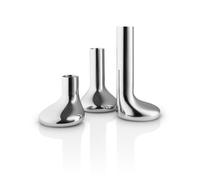 Eva Solo Bougeoir Eva Solo Mellow. 3 pièces Argent