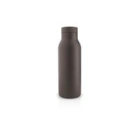Eva Solo bouteille isolante Urban, bouteille d'eau en acier inoxydable plastique Chocolate 500ml