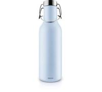 EVA SOLO | Bouteille isotherme Cool | 0.7l | Acier inoxydable laqué par pulvérisation et silicone | Soft Blue