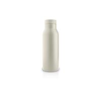 Eva Solo Bouteille isotherme urbaine Urban 0,5 l – 90% acier inoxydable recyclé – Noix de coco