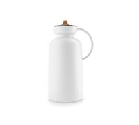 Eva Solo Bouteille thermos Silhouette 1 L White