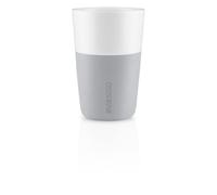 EVA SOLO | Mug Cafe Latte | Marble grey | 2 pièces | Design danois, fonctionnalité et qualité