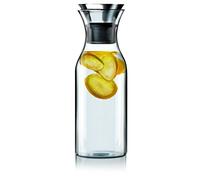 Eva Solo Carafe - 1.0L, Modèle: Sans néoprène, Flip Top couvercle