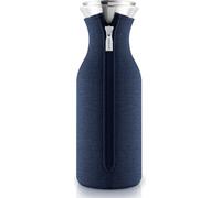 Eva Solo carafe à costume pour réfrigérateur Navy blue 1 litre