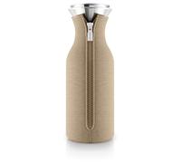 Eva Solo Carafe de réfrigérateur 1,0 l - Crème Caramel - Convient aux Portes de réfrigérateur Standard - Crème Caramel