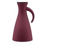 Eva Solo | Carafe Isotherme 1,0 L Ruby |Carafe Isotherme 100% Anti-Goutte | Ruby