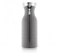Eva Solo Carafe pour réfrigérateur - 1 litre - Dark grey