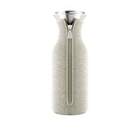 Eva Solo Carafe rafraîchissante Eva Solo à housse tissée Coconut