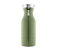 Eva Solo Carafe rafraîchissante Eva Solo à housse tissée Pistachio