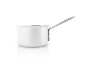 Eva Solo Casserole en céramique Eva Trio White Line Slip-Let 1.1 L
