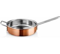 Eva Solo Copper Sauteuse - 24 cm