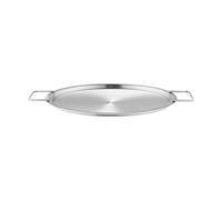 Eva Solo Couvercle d’assiette Eva Trio en acier inoxydable recyclé Ø28 cm