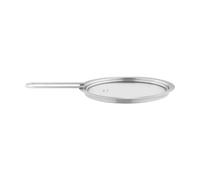 Eva Solo Couvercle en verre Eva Trio en acier inoxydable recyclé Ø16 cm