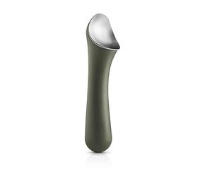 Eva Solo Cuillère à glace Green tools - Formez et servez des boules rondes et uniformes de glace, purée ou autres plats mous - Vert