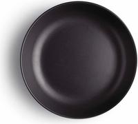 Eva solo - assiette nordic kitchen profonde ø 20 cm, noire