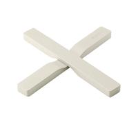 Eva Solo Dessous de plat magnétique en noix de coco - Peut être placé croisé ou divisé en deux | Noix de coco