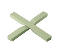 Eva Solo Dessous de plat magnétique Pistache | Peut être placé croisé ou divisé en deux | Pistache