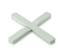 Eva Solo dessous de plat magnétique 2 pcs, dessous de plat, nylon, silicone, Sage