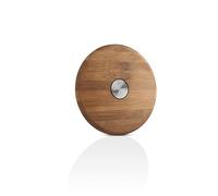Eva Solo | Dessous de plat magnétique de cuisine nordique rond | Reste attaché à la casserole ou à la casserole lorsqu'il est déplacé | Design et fonctionnalité danois | Garde-table