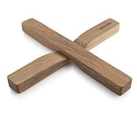 Eva Solo | Dessous de verre magnétique en bambou | Peut être placé en croix et divisé en deux | Bambou