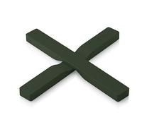 Eva Solo dessous de verre magnétique, nylon, silicone, Emerald Green, 530767