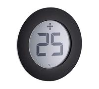 Eva Solo Thermomètre digital d'extérieur 567768 argent-noir 3,3 cm