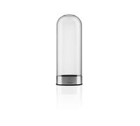 EVA SOLO | Distributeur de capsules de dosettes de café | Convient à 25 capsules de taille standard | Verre, silicone et acier inoxydable | Design danois | Outils Gadgets et accessoires de cuisine