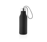 Eva Solo | Distributeur de Savon Citadel - Black |Flacon Rechargeable pour shampooing, après-shampooing et Gel Douche. | Black