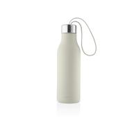 Eva Solo | Distributeur de Savon Citadel - Sand |Flacon Rechargeable pour shampooing, après-shampooing et Gel Douche. | Sand