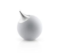 Eva Solo – Distributeur de savon – Silicone, plastique, acier inoxydable – Marble Grey