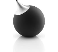 Eva Solo Distributeur de savon - Silicone - Noir