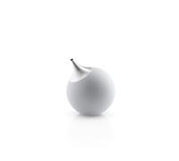 Eva Solo – Distributeur de savon – Silicone, plastique, acier inoxydable – Marble Grey